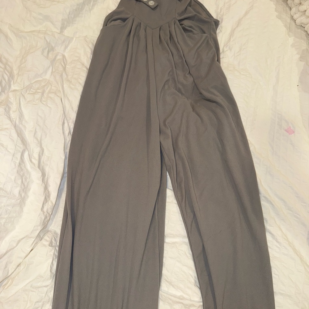 Halara Gray Women's Jumpsuit